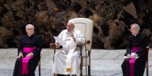 « Nous ne devons pas attendre d&rsquo;être parfaits » pour évangéliser, assure le Pape