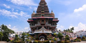 Ce prêtre est à l&rsquo;origine du seul sanctuaire marial de Sumatra
