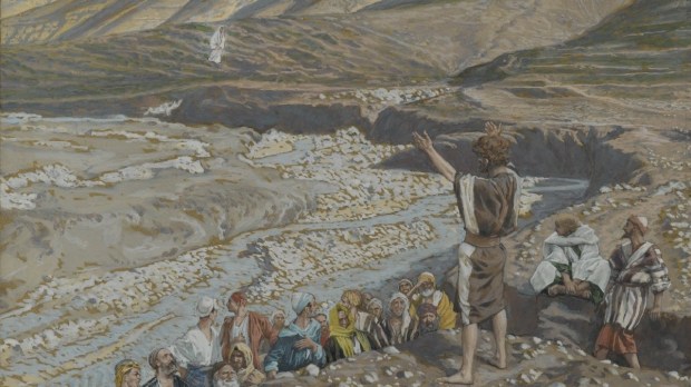 TISSOT-JEAN-BAPTISTE-JESUS