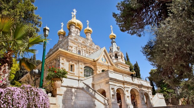 eglise-mont-des-oliviers