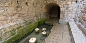  À Jérusalem, la piscine de Siloé bientôt entièrement ouverte au public