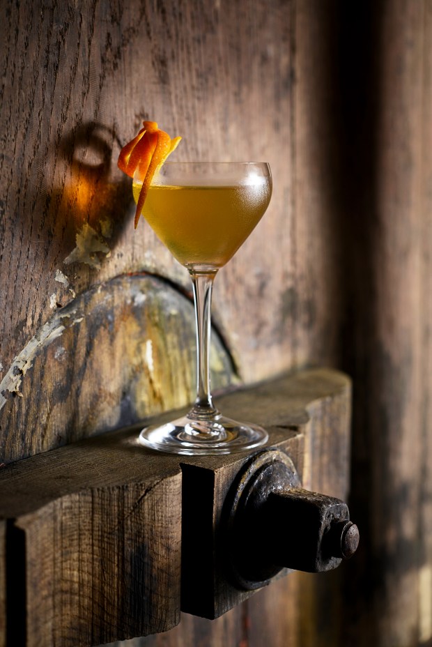 COCKTAIL BIJOU / CHARTREUSE