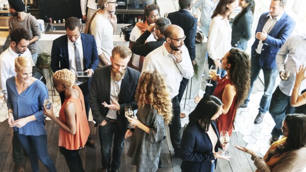 Business People Meeting Shutterstock