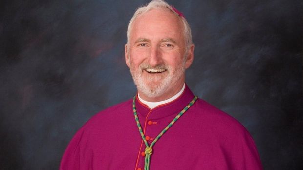 Bishop David G. O'Connell