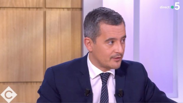 GERALD-DARMANIN