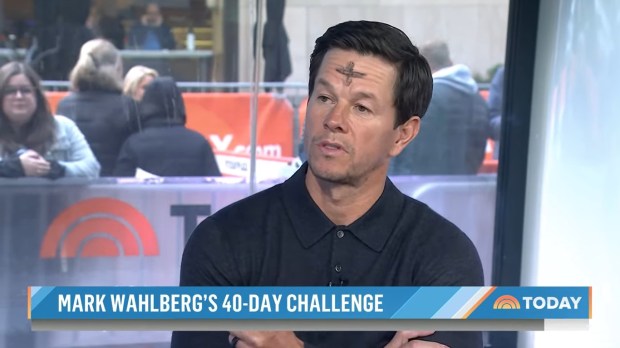 Mark Wahlberg Today Interview