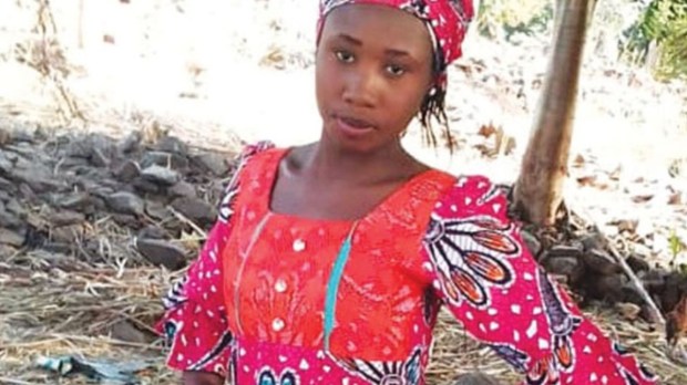 Nigeria Leah Sharibu