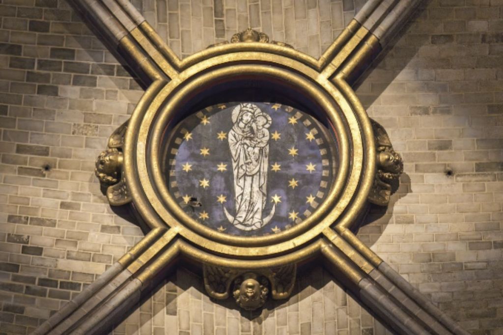 notre dame de paris