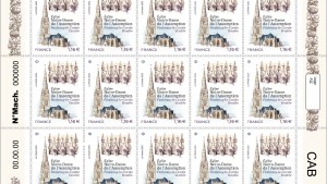 timbre église vendée
