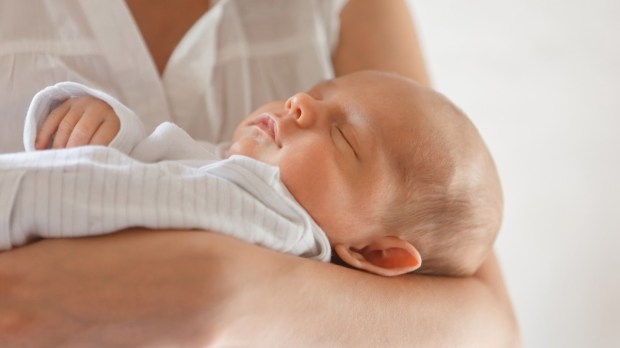 mother baby