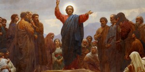 Jamais Jésus n’a fait dans la demi-mesure