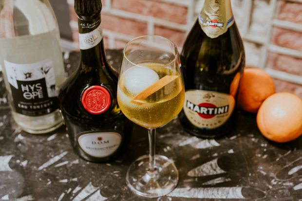 COCKTAIL BENEDICTINE