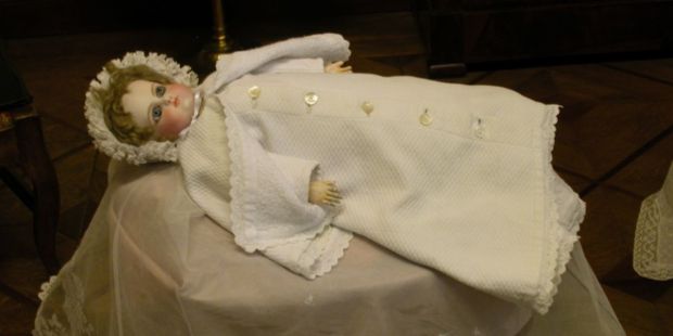 Les jouets de sainte Thérèse de Lisieux