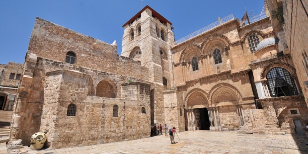 À Jérusalem, vivre le Carême dans le temps… et dans l’espace