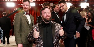 Le moment plein de tendresse de la cérémonie des Oscars