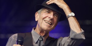 La prière inattendue de Léonard Cohen