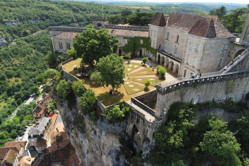 Rocamadour, Sanctuaire, France