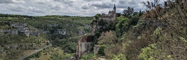 Rocamadour, Sanctuaire, France