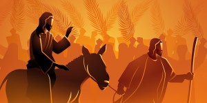 Et si l’âne des Rameaux nous racontait la Semaine sainte ?