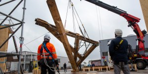 Notre-Dame de Paris : coup d’envoi de la construction de la flèche