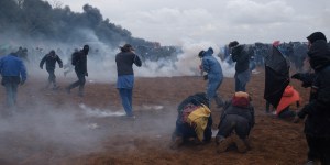Héroïque et pacifique, la leçon de sainte Soline