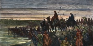 Les peuples de la Bible : Les Hivites, habitants méconnus de la Terre promise