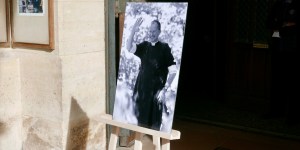 L’abbé Cyril Gordien ou le courage des larmes