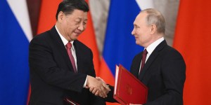 Pékin prend l’ascendant sur Moscou