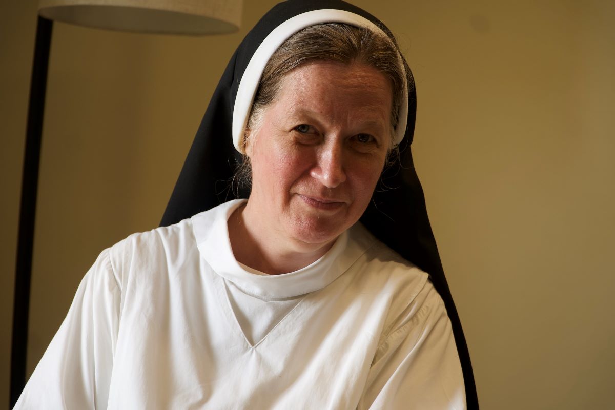 Portrait of Sister Helen Alford