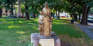 Madeleine de Canossa, quand un ange désarme un ogre
