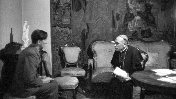 cardinal József Mindszenty