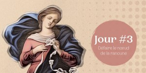 [VIDÉO] Neuvaine à Marie qui défait les nœuds : défaire le nœud de la rancune (jour 3)