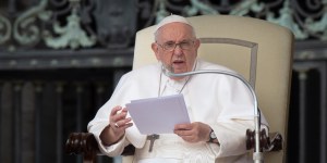 Le Pape répond à une jeune fille gravement malade qui regrette de ne pouvoir aller aux JMJ