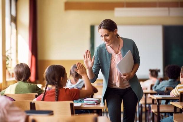teacher-student-classroom