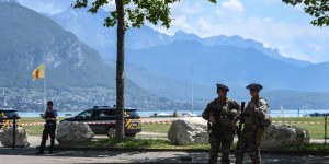 Annecy : dramatique attaque au couteau sur des enfants en bas âge