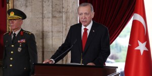 Erdoğan, encore et malgré tout