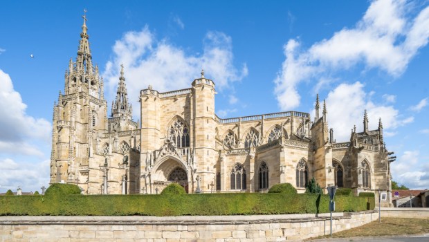 Notre-Dame de L'Épine Shutterstock