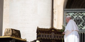 Une lettre apostolique sur Thérèse de Lisieux en préparation, annonce le Pape