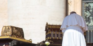 « À la fin, seul l’amour compte », martèle le Pape dans son exhortation sur sainte Thérèse de Lisieux