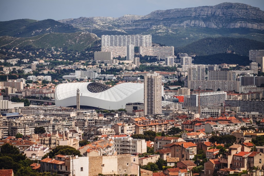 STADE VÉLODROME