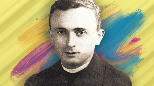 Ksiądz Giuseppe Beotti