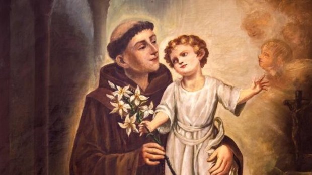 Antoine de Padoue, le saint qui a multiplié les miracles