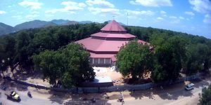 Une nouvelle cathédrale pour le Cameroun !