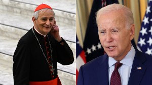 Cardinal-Zuppi-US-President-Joe-Biden