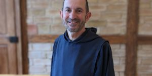 Frère Grégoire, un DRH devenu moine