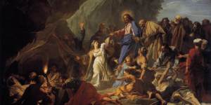 Les miracles de Jésus : la résurrection de Lazare