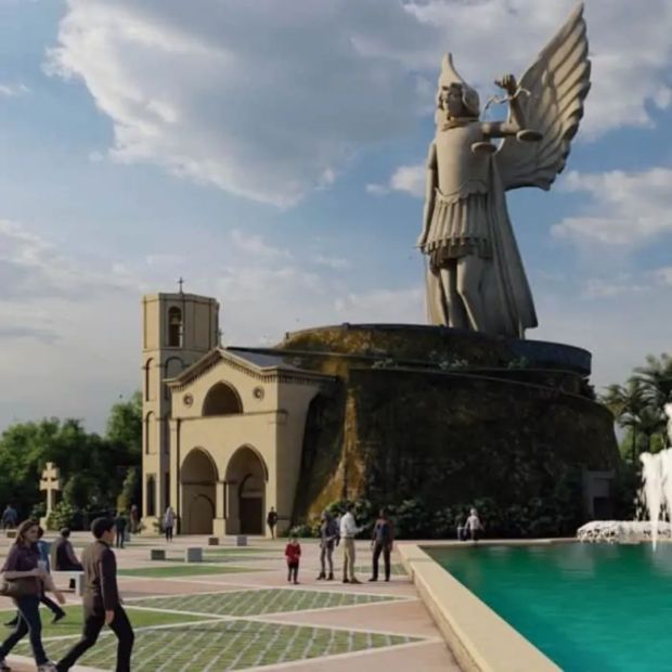 Saint-Michel-archange-sanctuaire-Bresil