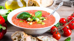 gazpacho soup Shutterstock