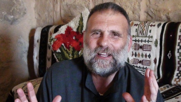 Porwany w Syrii włoski jezuita Paolo Dall'Oglio