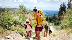 pilgrimage hike Shutterstock